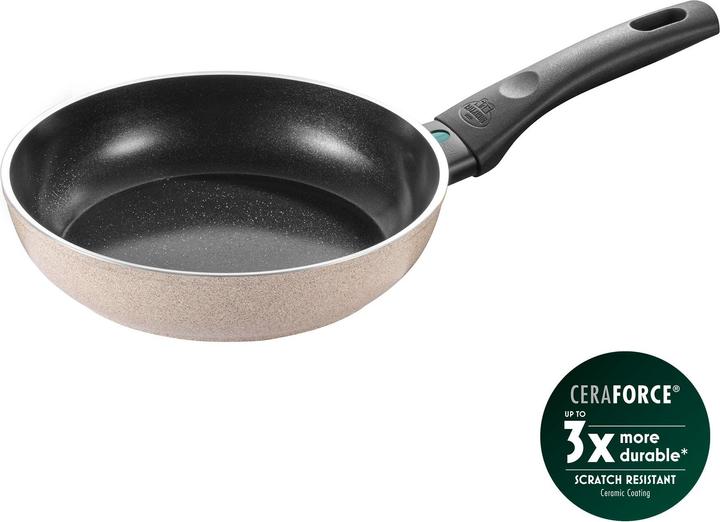 Produktbild Ballarini Ledro Bratpfanne 20cm (20 cm, Bratpfanne, Aluminium)