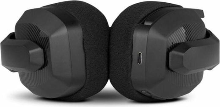 Actual product image Krom Auriculares Gaming Kanji Wireless Negro (Cable, Wireless)