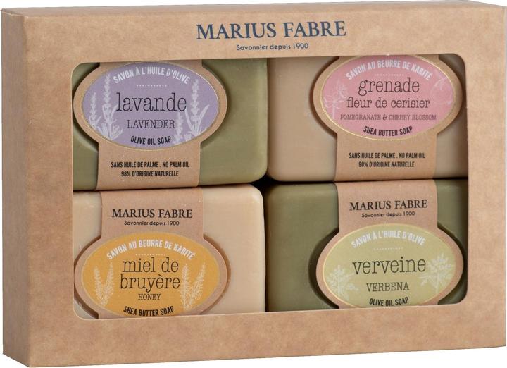 Immagine prodotto Marius Fabre Seifen-Geschenkset
