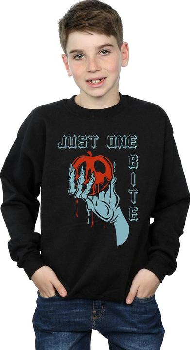 Actual product image Disney Boys Just One Bite Sweatshirt (116)