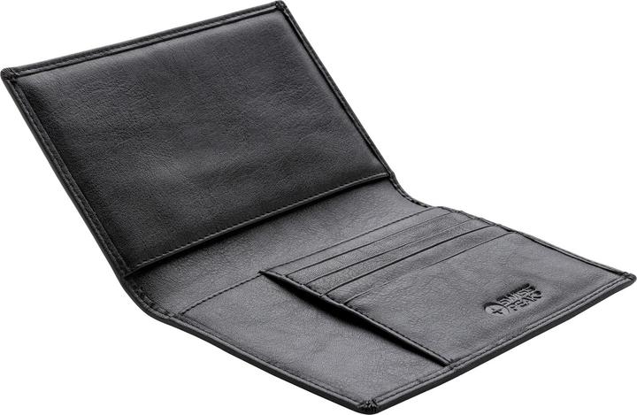 Actual product image Swiss Peak Passport cover
