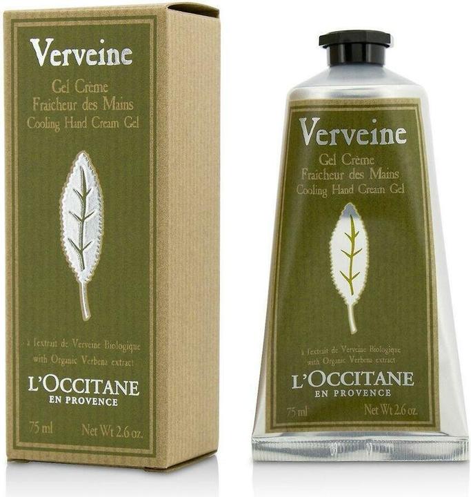 Produktbild L'Occitane Verbena Cooling Hand Cream Gel (75 ml)
