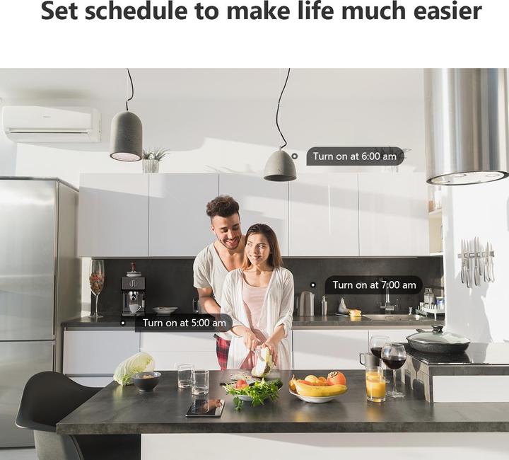 Actual product image Imou Smart socket CE1P