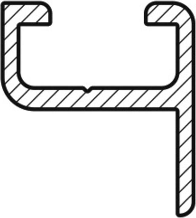 Hebgo Bevestigingsprofielen 110