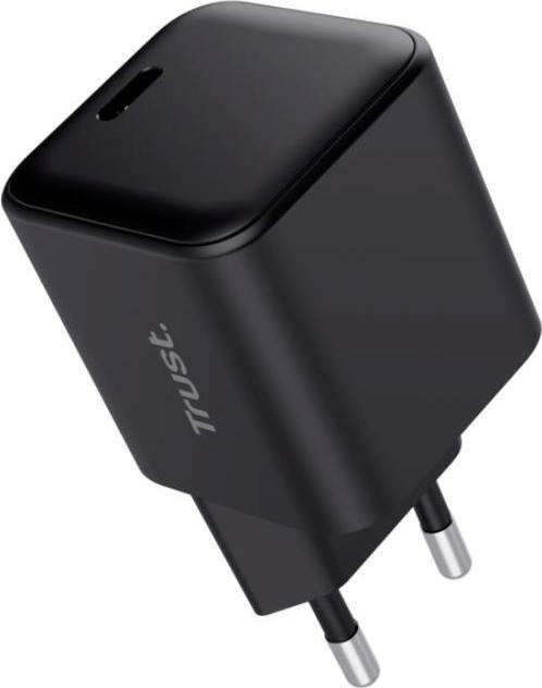 Produktbild Trust MAXO 65W Small USB-C Charger BLK (65 W, 1 Port)