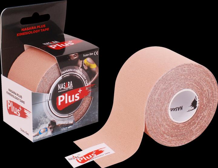 Nasara Kinesiology Tape Plus (5 m)