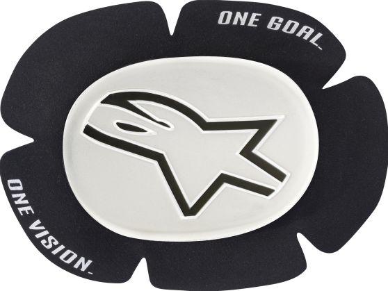 Alpinestars GP Sport Evo Knee Slider (One Size)