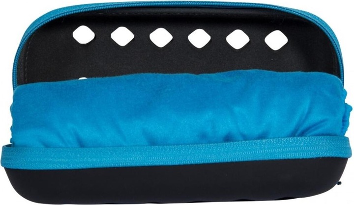 Actual product image Trespass COMPATTO Microfibre Cloth (blue - BLU) (60 x 120 cm)