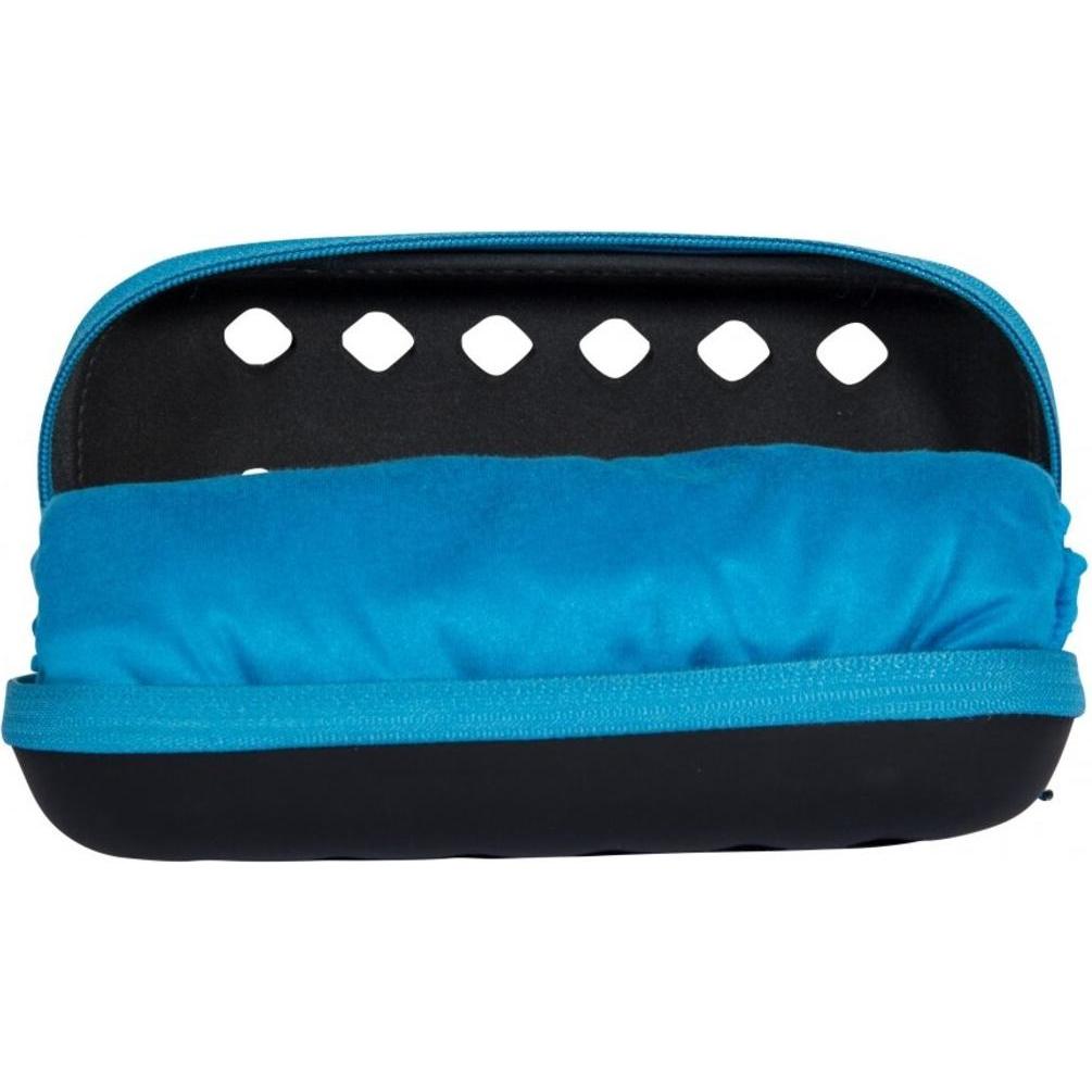 Thumbnail - Trespass, Reisehandtuch, COMPATTO Mikrofaser Tuch (blau - BLU), Blau, (60 x 120 cm)