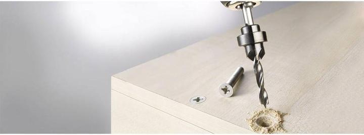 Actual product image kwb Plug-on counterbore/deepest/Bo.3 (3 mm)