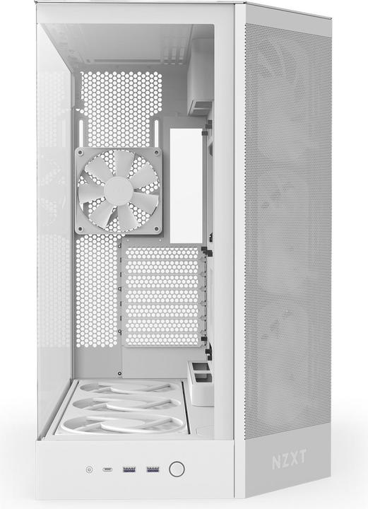 Immagine prodotto NZXT H9 Flow RGB+ (ATX, mATX, E-ATX, Mini-ITX)