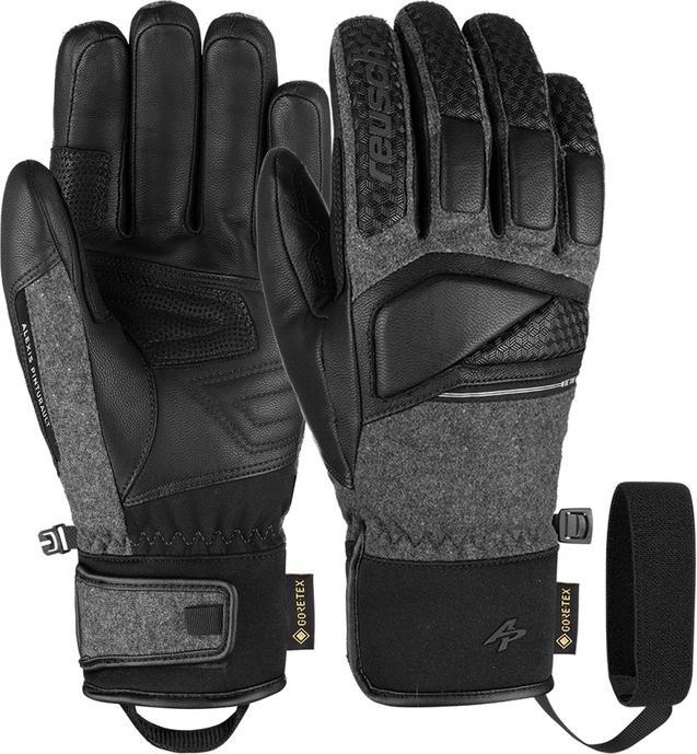 Actual product image Reusch Alexis Pinturault GTX + Gore grip technology (8, 9, 10)