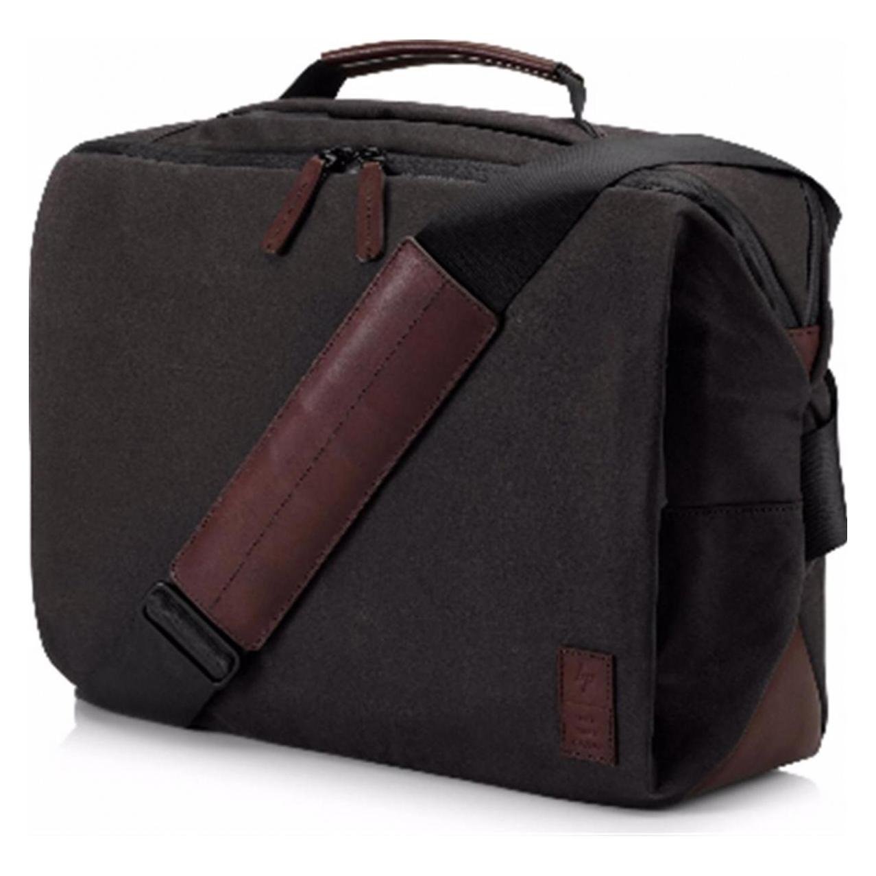 HP Notebooktasche Spectre Folio Topload 15.6 (15.60", Hewlett-Packard), Notebooktasche, Braun