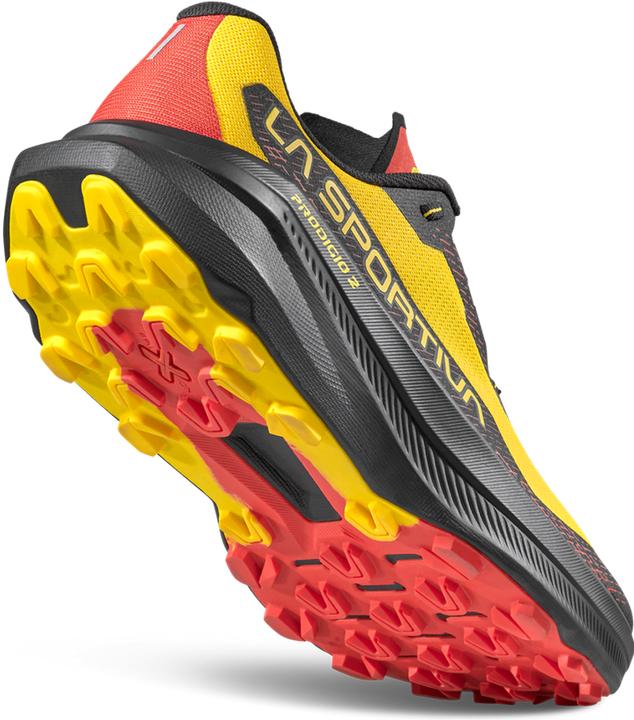 Actual product image La Sportiva Prodigio 2 - Trailrunning-Schuh für vielseitige Einsätze (45.5)
