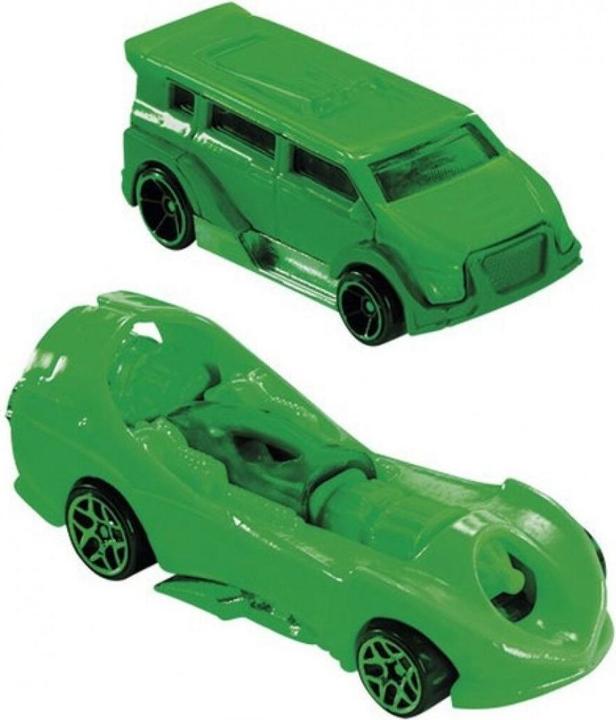 Produktbild Hot Wheels Color Reveal 2er-Sortiment