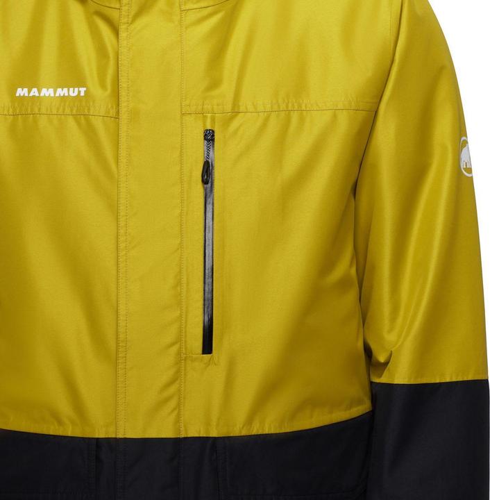 Actual product image Mammut Fall Line HS Thermo Hooded Jacket Men (M)