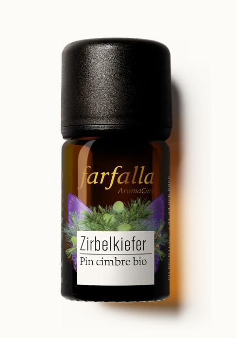 Actual product image Farfalla Swiss stone pine