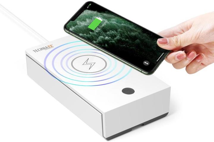 Produktbild Technaxx UV Anti-Virus Disinfection Box TX-148