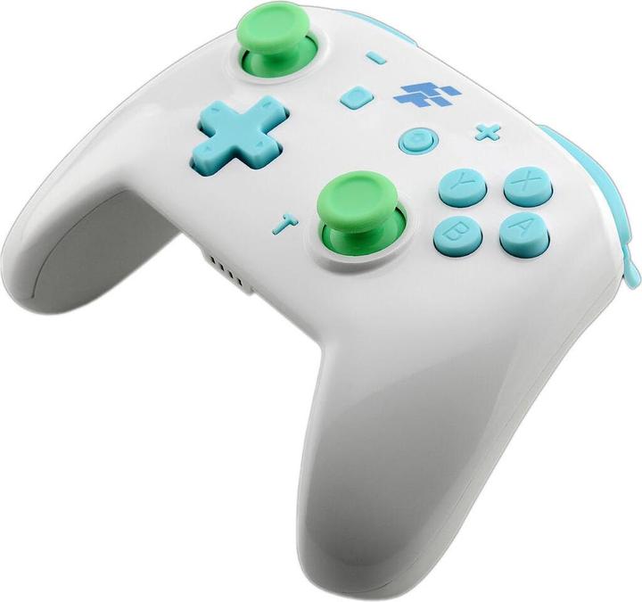 Image du produit Flashfire Swing Pad BTX Gamepad White with Navy Blue (Switch)