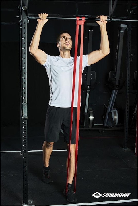 Actual product image Schildkröt Super Band (1.80 m, Extra Light, Easy, Medium, Strong, Extra strength)