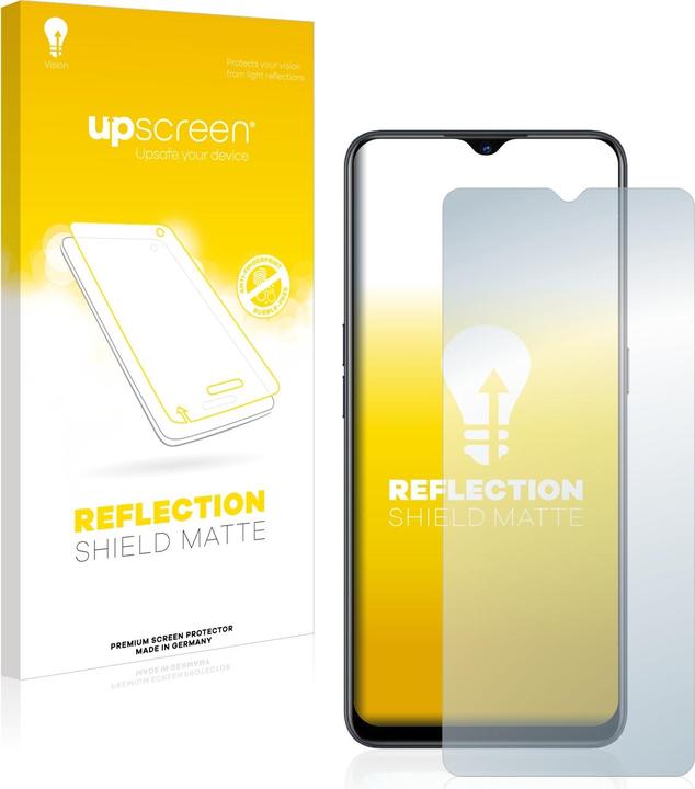 Actual product image upscreen Reflection Shield Protector Matte (1 Piece)