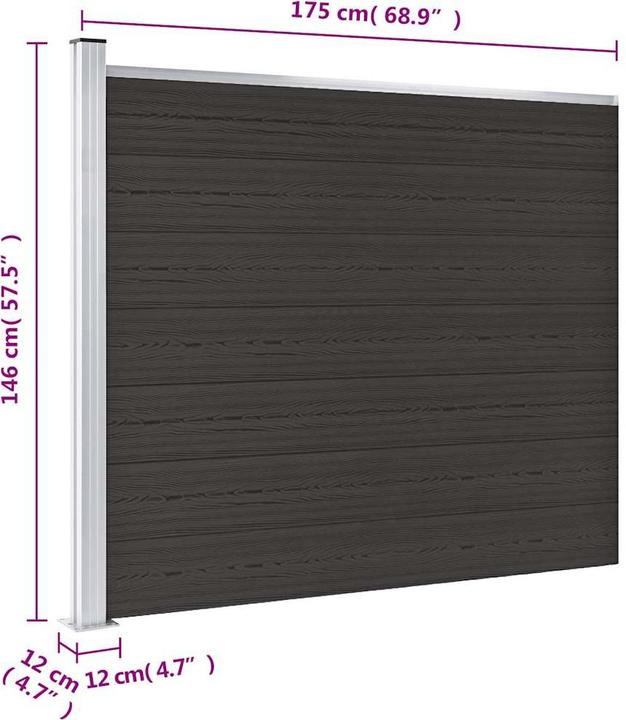 Produktbild vidaXL Gunhild