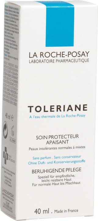 Image du produit La Roche Posay Toleriane Soin Apaisant (40 ml)