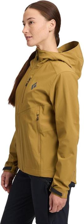 Immagine prodotto Black Diamond W Dawn Patrol Softshell, Softshelljacke (S)