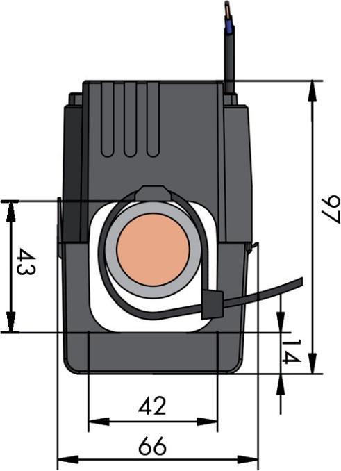 Actual product image Wago 855-5005/400-001 Current transformer