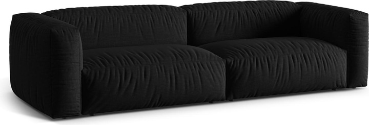 Actual product image Micadoni Modular Sofa, "Martina", 4 Seats, 320x106x75 Made in Europe (2 person sofa, 4-seater, 3-seater)