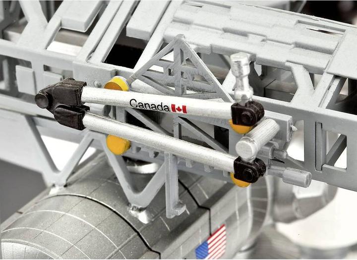 Actual product image Revell Space Station