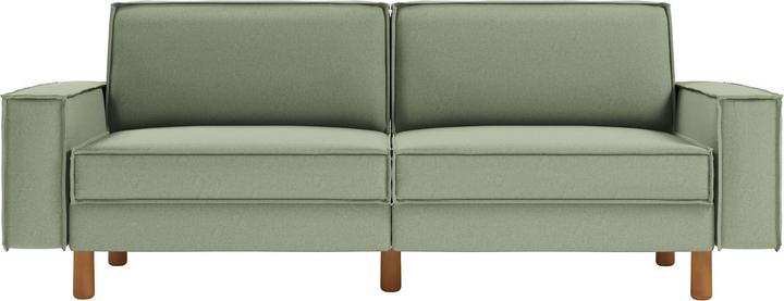 Sea Green, Walnut