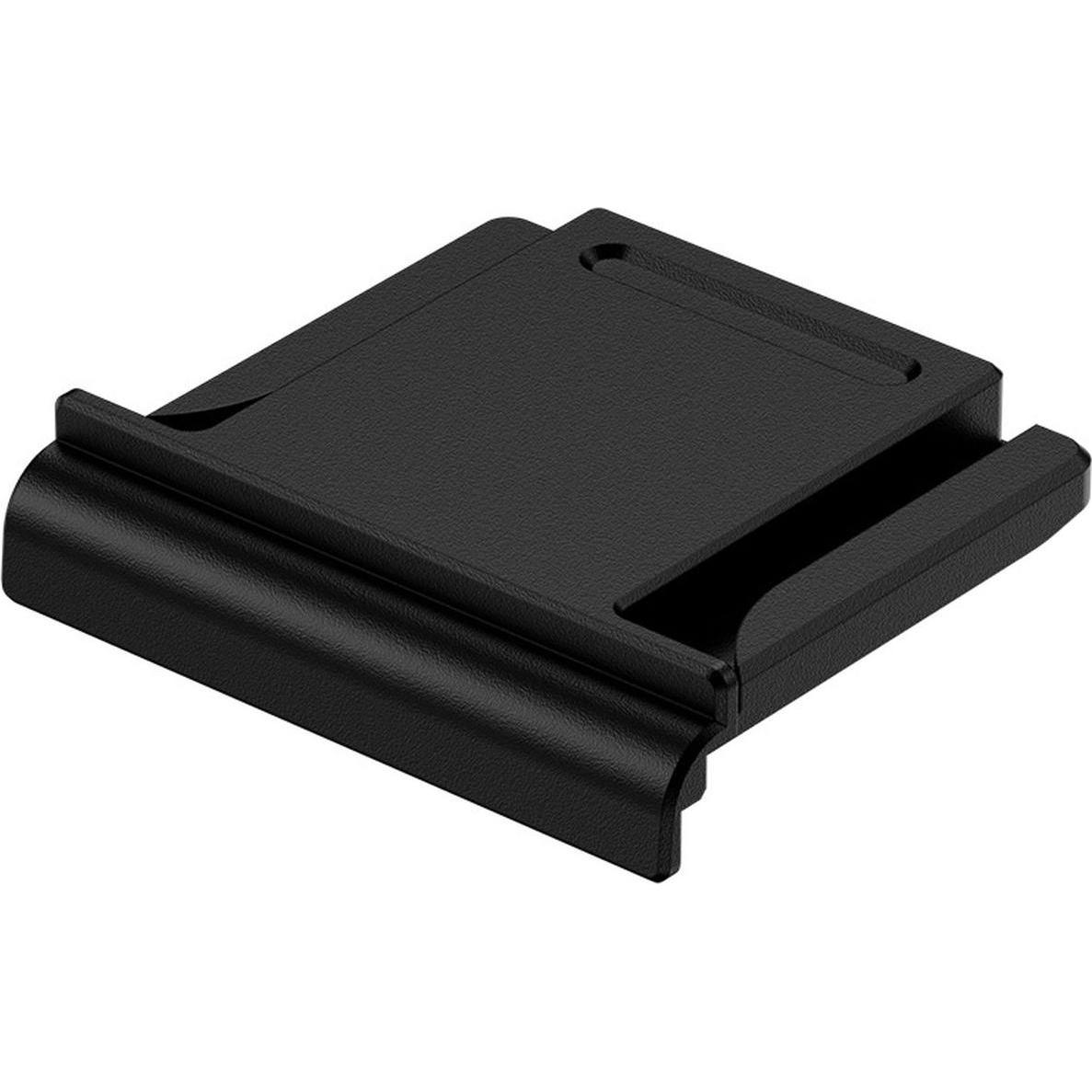 JJC HC GR4 BLACK Hot Shoe Cover, Accessori per flash, Nero