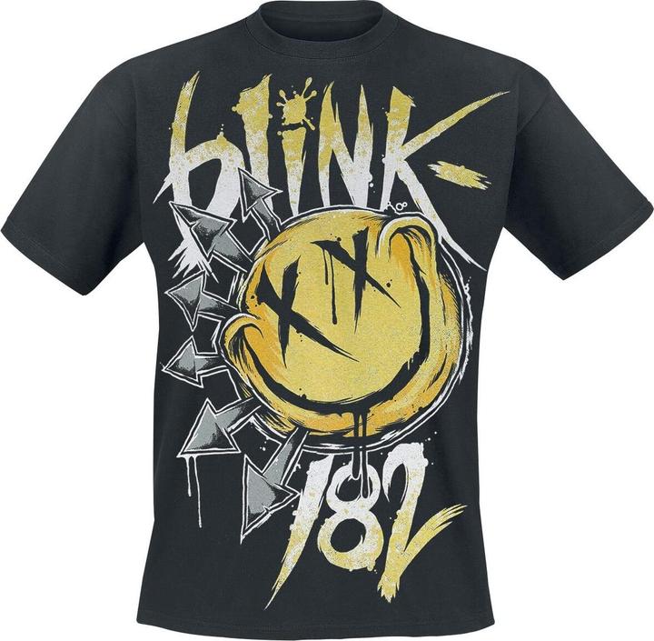 Produktbild Blink 182 Big Smile (M)