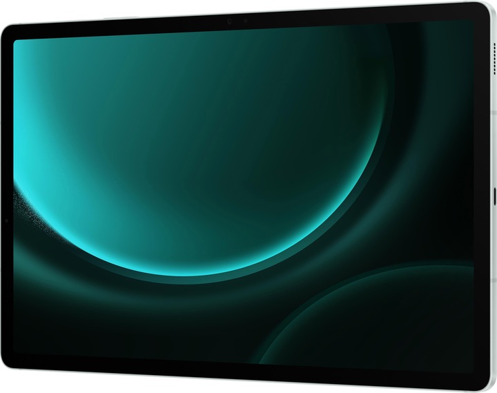 Immagine prodotto Samsung Galaxy Tab S9 FE+ (Solo WiFi, 12.40", 128 GB, Verde oceano)