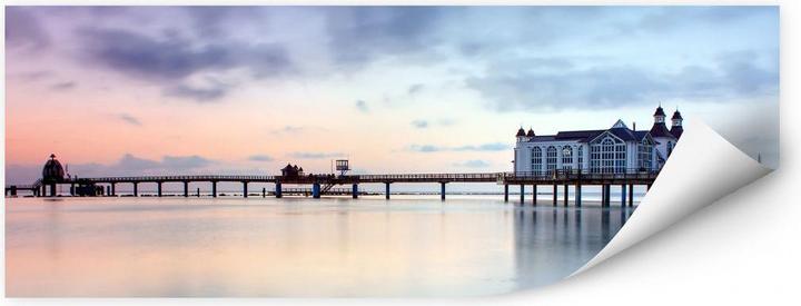 Actual product image Trenddeko Sellin pier (80 x 40 cm)