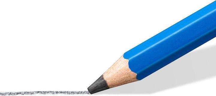 Immagine prodotto Staedtler Matita Mars Lumograph 100 (2 mm, 6B, 1 x)