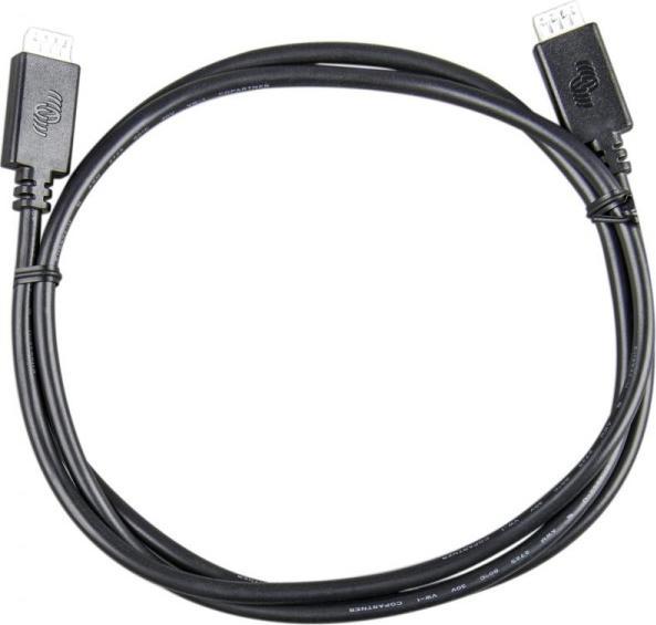 Produktbild Victron Energy VE.Direct Kabel 10m (90° STECKER) (Solarkabel)