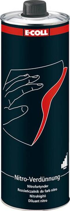 E-coll Nitro-Verdünnung 1L Dose EE (1000 ml)