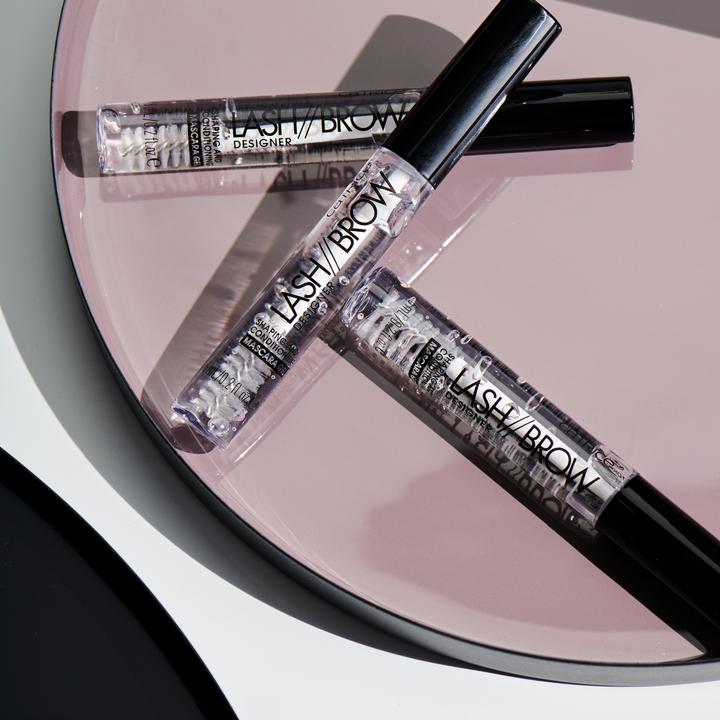 Productafbeelding Catrice Lash Brow Designer Shaping And Conditioning Mascara Gel 010 (NR. 010)
