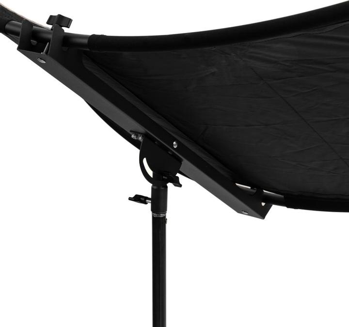 Produktbild Caruba Curved Face Reflector Pro Kit 110cm x 60cm (incl uitbreidings set)