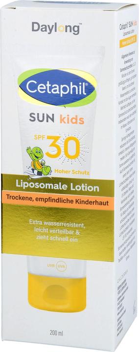 Immagine prodotto Cetaphil Sun Cetaphil Sun Kids (Crema solare, SPF 30, 200 ml)