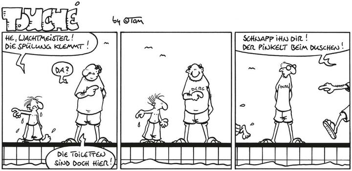 Image du produit Tom Touché 6500 (Allemand, Thomas grains, 2014)