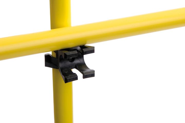Actual product image Kübler Sport SCHOOL training hurdle set