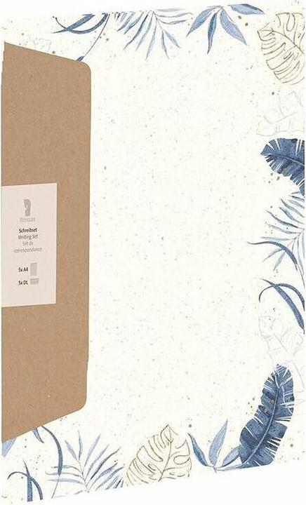 Rössler Design Papier Pack (5 Stk.)