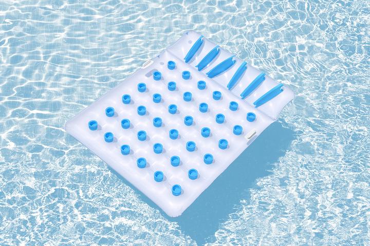 Actual product image Bestway Beach Bed