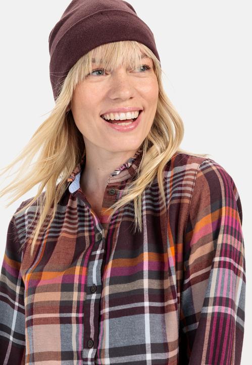 Produktbild Camel Active Karobluse mit Stehkragen (L)