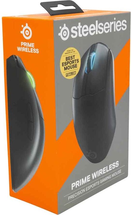 Produktbild SteelSeries Prime Wireless (Kabellos)