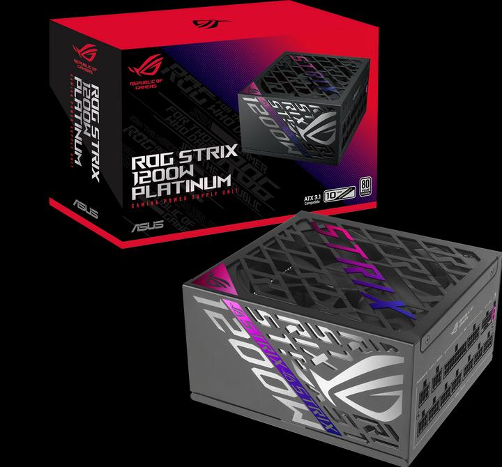 ASUS Alimentatore ROG-STRIX-1200P-GAMING (1200 W)