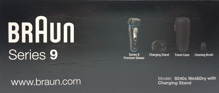 Produktbild Braun Series 9